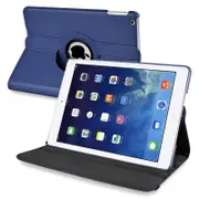 MCC For Apple iPad mini 4 Retina Smart 360 Case Cover Skin mini4 2015 [Dark Blue]