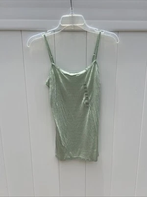 Ann Taylor Loft Tank Tops Cami Size XXS Rayon New With Tags 24.99$