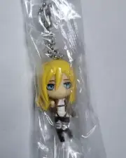 Attack On Titan Figure Keychain Historia