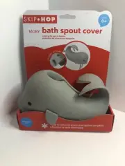 Skip Hop Moby Bath Spout Cover Universal Fit, Blue