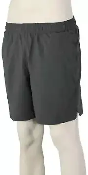 Under Armour Dockside Volley Shorts - Pitch Grey - New