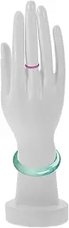 Cabilock Hand Model Tool Set Small Jewelry Holder Nail Practice Hand Ring Display Organizer
