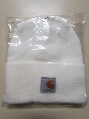 Carhartt Hat - Marshmellow - Youth/Kids Size
