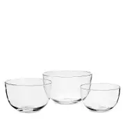William Yeoward Crystal Whitney Deep Bowl, Large