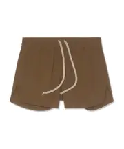 Rick Owens Elastic Drawstring Waist Swim Boxers S,XL,XS,XXL Green