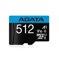 在飛比找蝦皮購物優惠-ADATA 威剛 512G 記憶卡 Premier Micr