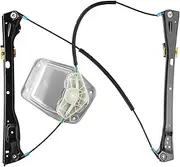 Frankberg Window Regulator Without Motor Front Right Compatible with Golf V 1K1 Hatchback 2-3 Doors 2003-2009 1K3837462A