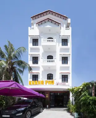 峴港7S康富飯店7S Hotel Khang Phu Danang