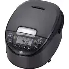 TIGER JPW-S100HM IH RICE COOKER 5.5 cups Metallic Gray 100VAC 50/60 Hz