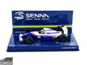 MINICHAMPS 1/43 - WILLIAMS RENAULT FW16- SAN MARINO GP 1994 (A. SENNA) 540943302