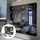 4 Pcs USB Cooling Fans Portable DC 5V 4.72x0.98inch for Computer Case