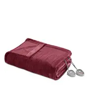Beautyrest Plush Heated Blanket, Full