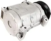 Automotive Air Conditioning Compressor with Clutch, CO 21625C, Compatible with Saturn Outlook 3.6L