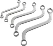 Pbb PB 8-22mm Double End Ring CV Steel S-Shape