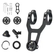 Universals Compatibility Bike Mount Suit Cycling Computer Stopwatches Brackets