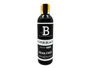 Billionaire - Soak Off UV LED Gel Nail Polish HEMA Free Super Black Refill 250ml