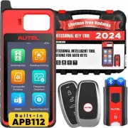 2025 Autel MaxiIM KM100X KM100 Key FOB Programming Tool Car Key immobilizer