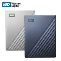 在飛比找蝦皮商城優惠-威騰 Western Digital WD My Passp