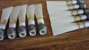 10 high quality bassoon reed blanks from Rouche cane DR /dukov_reeds ReDR/
