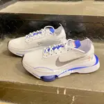 NIKE AIR ZOOM-TYPE SE N.354 白藍 格紋 數位勾勾 機能 男鞋 CV2220-101