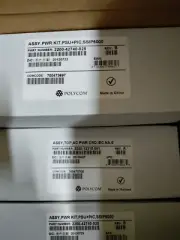 Polycom 2200-42740-025 SIP6000 Power Adapter Kit PSU+PIC for Avaya 1692 & IP6000