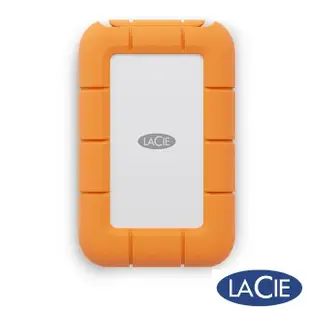 【LaCie 萊斯】RUGGED MINI SSD Type-C 2TB 外接式固態硬碟(MINIME)