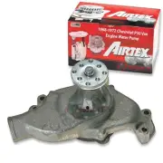 Airtex Engine Water Pump for 1968-1972 Chevrolet P30 Van 5.0L 5.7L V8 of (for: Chevrolet)