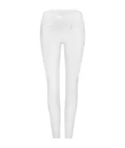 Cavallo women breeches Caja Grip C White Micro premium full stock