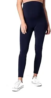 [Seraphine] Tammy Over Bump Maternity Leggings Gray