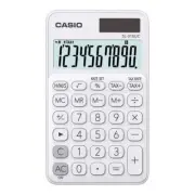 Casio SL-310UC General Color Calculator White