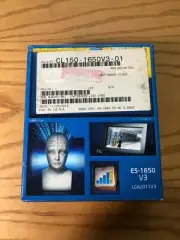 Intel Xeon Processor E5-1650 v3