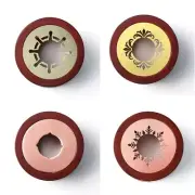 Exquisite Seal Wax Melting Wax Seal Warmer Stove Pot Sealing Wax