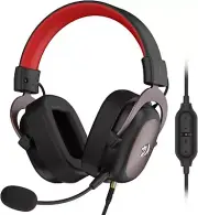 Redragon H510 Zeus Wired Gaming Headset - 7.1 Surround Sound