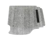 FIAT OEM 14-20 500L Seats Tracks Tracks Components-Seat Back Panel 68212202AA