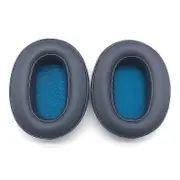 Ear Pads For So-ny Wh-xb900n Headphone Earpads Replacement Headset Foam Blue