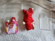 SNORT 4002 *ULTRA RARE 2 TM’S* TY BEANIE BABY 1995 PVC & TAG ERRORS