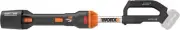 WORX 20V Cordless Brushless LEAFJET Blower Skin Only POWERSHARE Battery Required