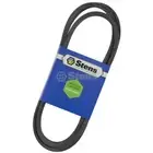 RIDE ON MOWER PTO BELT FOR SELECTED MTD CUB CADET WHITE MOWERS 754-04064