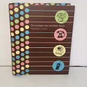 2005 Joyfully Yours Scripture Encouragement Address Book