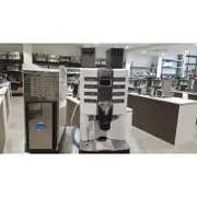Cheap Serviced Fully Automatic Coffee Machine With Milk Fridge