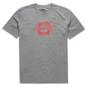 Size Large Brixton x Chevrolet Original Parts T-Shirt - Chevelle Grey