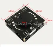 50Wx2 TPA3116D2 HIFI AUX USB Bluetooth 5.0 Audio Stereo Digital Amplifier Board