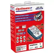 OptiMate 7 12-24v AGM STD GEL EFB Power Boat Battery Charger Optimiser