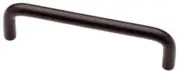 (50-Pack) 4" Steel Wire Pull Oil Rubbed Bronze