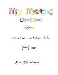 在飛比找博客來優惠-My Maths with Markie and Mackl