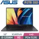 ASUS VivoBook 16 X1605VA-0031K13500H 搖滾黑(i5-13500H/8G/2TB SSD/W11/FHD/16)特仕