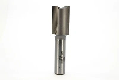 Whiteside 1090 Straight Router Bit 13/16" Cutting Diameter 1-1/4" Cut Length