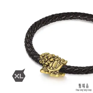 點睛品 Charme XL 龍龜神獸 黃金串珠