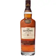 [Glenlivet] The Glenlivet 21YO Single Malt Scotch Whisky 700mL