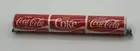 NEW ORIGINAL VINTAGE Coca Cola Display Sign Spring 7” Roll Continuous Pattern